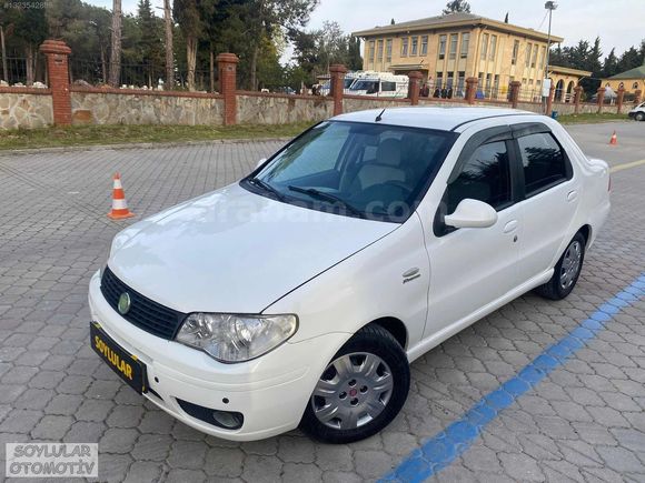 2011 ALBEA 1.3 multijet PREMİO FULL BAKIMLI