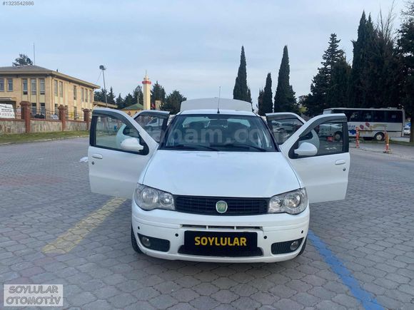 2011 ALBEA 1.3 multijet PREMİO FULL BAKIMLI