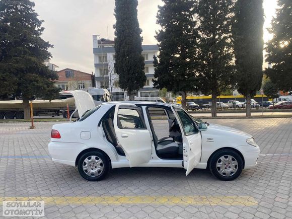 2011 ALBEA 1.3 multijet PREMİO FULL BAKIMLI