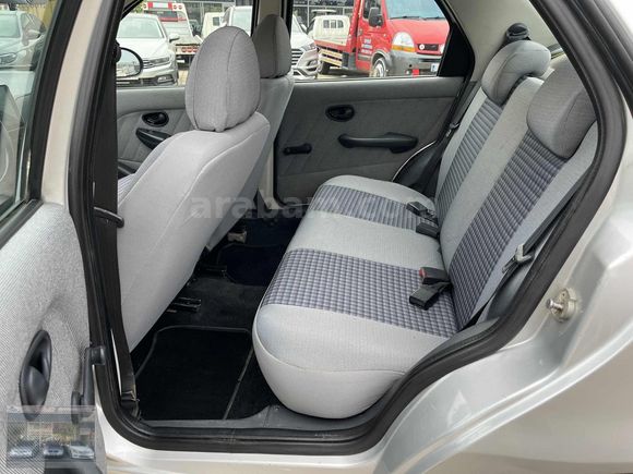 ÇINAR OTO | 2010 ALBEA 1.3 MULTİJET 206.000 KM