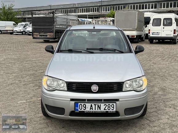 ÇINAR OTO | 2010 ALBEA 1.3 MULTİJET 206.000 KM