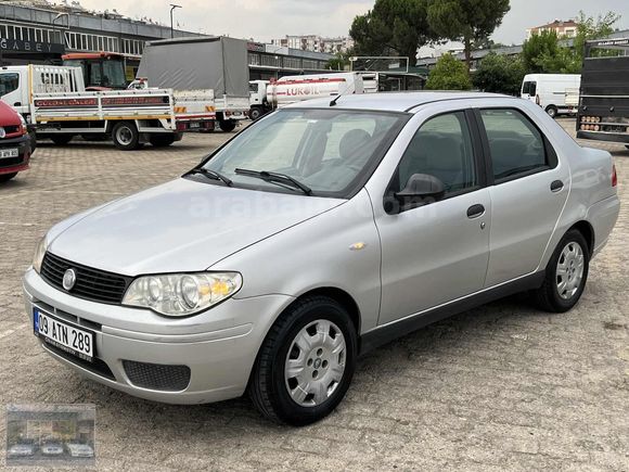 ÇINAR OTO | 2010 ALBEA 1.3 MULTİJET 206.000 KM