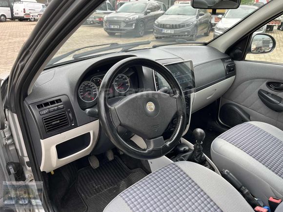 ÇINAR OTO | 2010 ALBEA 1.3 MULTİJET 206.000 KM