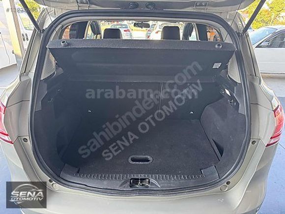 SENA-DEĞİŞENSİZ FORD B MAX 1.6 OTOMATİK-104 BİN KM