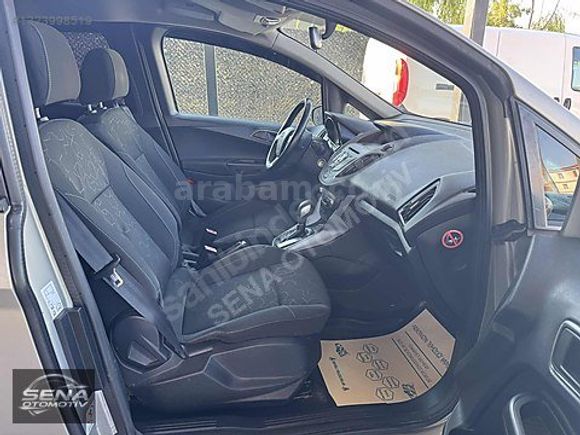 SENA-DEĞİŞENSİZ FORD B MAX 1.6 OTOMATİK-104 BİN KM