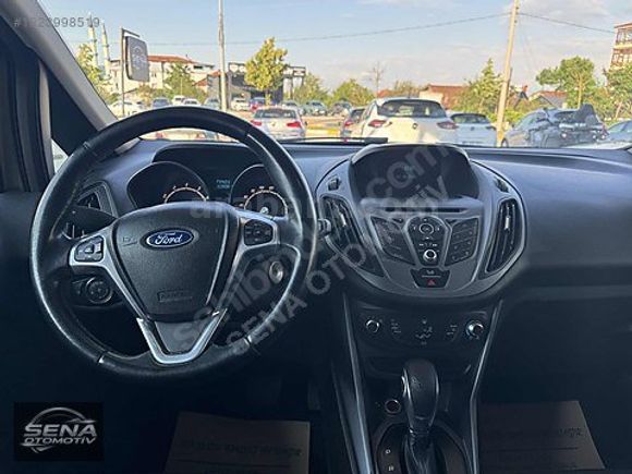 SENA-DEĞİŞENSİZ FORD B MAX 1.6 OTOMATİK-104 BİN KM