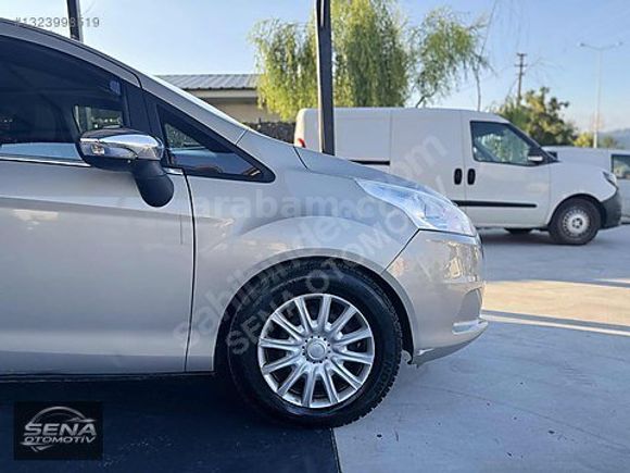 SENA-DEĞİŞENSİZ FORD B MAX 1.6 OTOMATİK-104 BİN KM