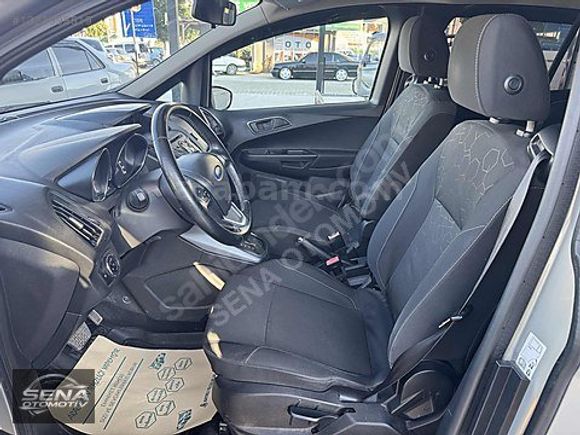 SENA-DEĞİŞENSİZ FORD B MAX 1.6 OTOMATİK-104 BİN KM