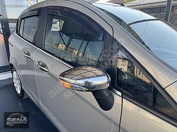 SENA-DEĞİŞENSİZ FORD B MAX 1.6 OTOMATİK-104 BİN KM
