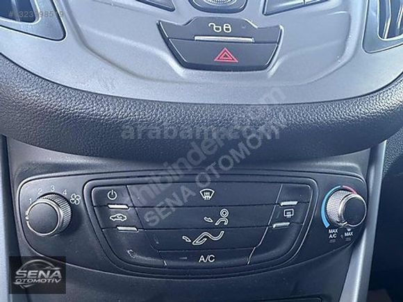 SENA-DEĞİŞENSİZ FORD B MAX 1.6 OTOMATİK-104 BİN KM