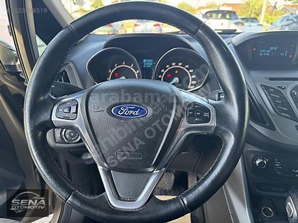 SENA-DEĞİŞENSİZ FORD B MAX 1.6 OTOMATİK-104 BİN KM