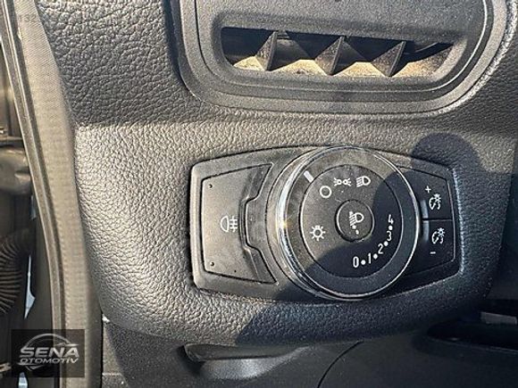 SENA-DEĞİŞENSİZ FORD B MAX 1.6 OTOMATİK-104 BİN KM