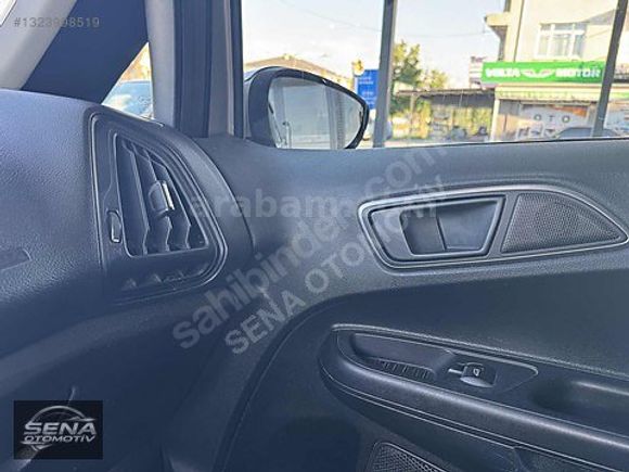 SENA-DEĞİŞENSİZ FORD B MAX 1.6 OTOMATİK-104 BİN KM