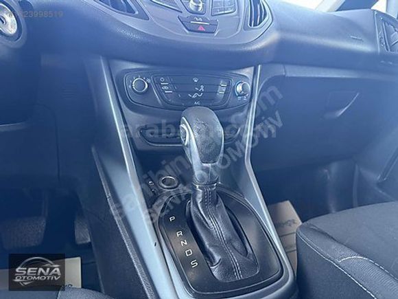 SENA-DEĞİŞENSİZ FORD B MAX 1.6 OTOMATİK-104 BİN KM