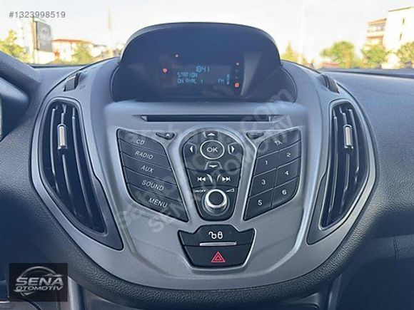 SENA-DEĞİŞENSİZ FORD B MAX 1.6 OTOMATİK-104 BİN KM
