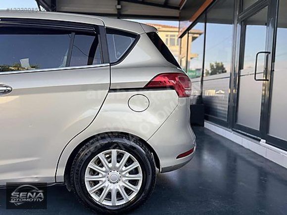 SENA-DEĞİŞENSİZ FORD B MAX 1.6 OTOMATİK-104 BİN KM