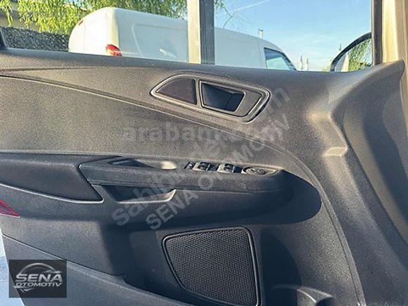 SENA-DEĞİŞENSİZ FORD B MAX 1.6 OTOMATİK-104 BİN KM