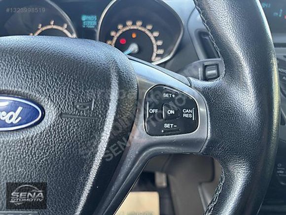SENA-DEĞİŞENSİZ FORD B MAX 1.6 OTOMATİK-104 BİN KM