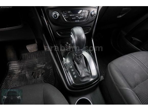 2012 MODEL FORD B-MAX 1.6 TİTANİUM OTOMATİK 105HP 174.000 KM