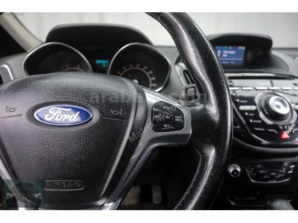 2012 MODEL FORD B-MAX 1.6 TİTANİUM OTOMATİK 105HP 174.000 KM