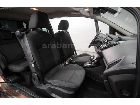 2012 MODEL FORD B-MAX 1.6 TİTANİUM OTOMATİK 105HP 174.000 KM