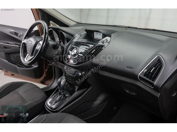 2012 MODEL FORD B-MAX 1.6 TİTANİUM OTOMATİK 105HP 174.000 KM