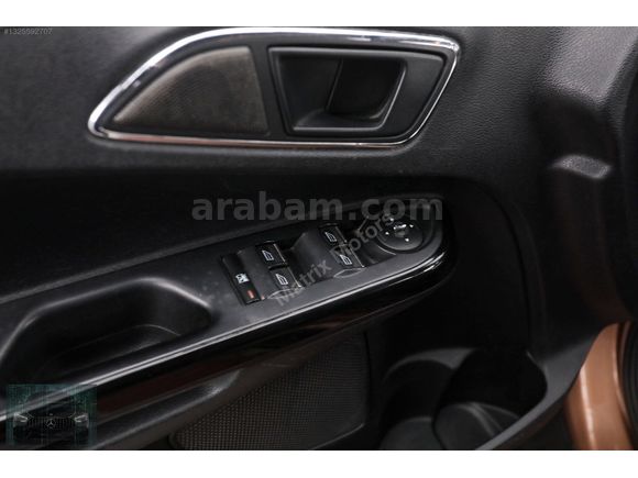 2012 MODEL FORD B-MAX 1.6 TİTANİUM OTOMATİK 105HP 174.000 KM