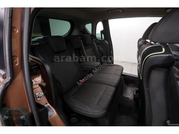 2012 MODEL FORD B-MAX 1.6 TİTANİUM OTOMATİK 105HP 174.000 KM