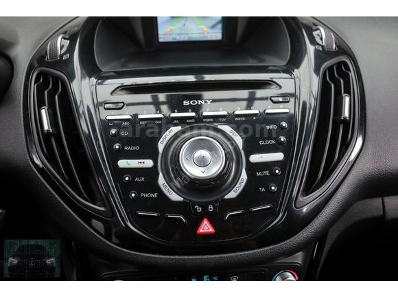 2012 MODEL FORD B-MAX 1.6 TİTANİUM OTOMATİK 105HP 174.000 KM
