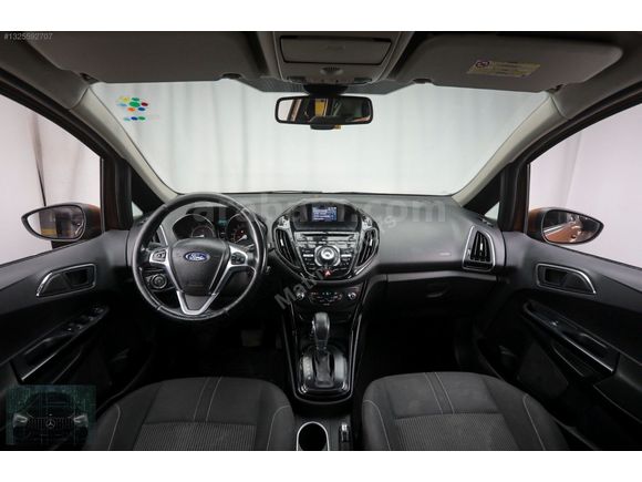 2012 MODEL FORD B-MAX 1.6 TİTANİUM OTOMATİK 105HP 174.000 KM