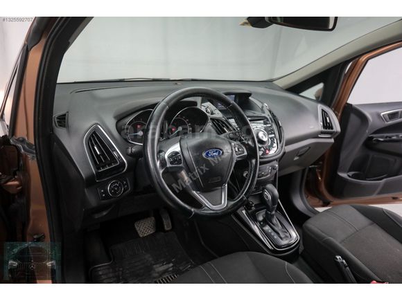 2012 MODEL FORD B-MAX 1.6 TİTANİUM OTOMATİK 105HP 174.000 KM