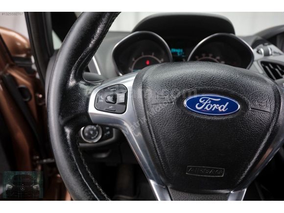 2012 MODEL FORD B-MAX 1.6 TİTANİUM OTOMATİK 105HP 174.000 KM