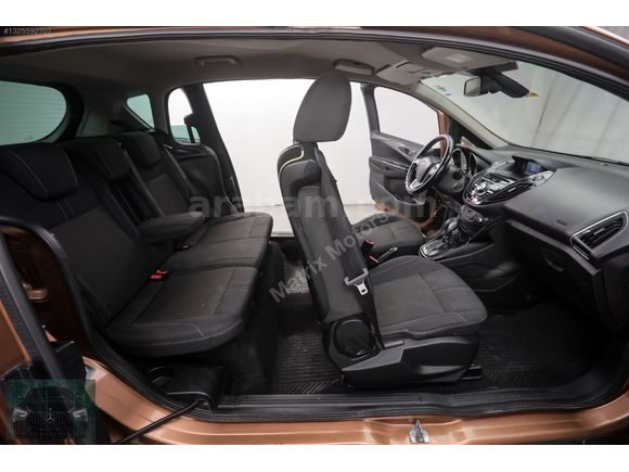 2012 MODEL FORD B-MAX 1.6 TİTANİUM OTOMATİK 105HP 174.000 KM