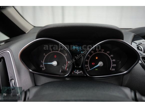 2012 MODEL FORD B-MAX 1.6 TİTANİUM OTOMATİK 105HP 174.000 KM