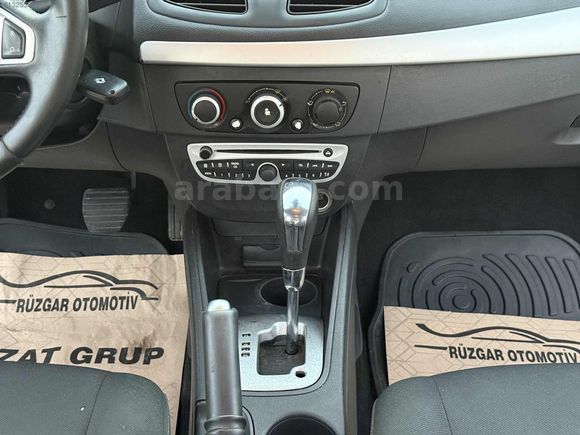 2012 MODEL BAKIMLI OTOMATİK MEGANE 1.5 DCİ