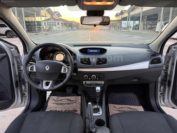 2012 MODEL BAKIMLI OTOMATİK MEGANE 1.5 DCİ