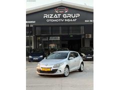 2012 MODEL BAKIMLI OTOMATİK MEGANE 1.5 DCİ