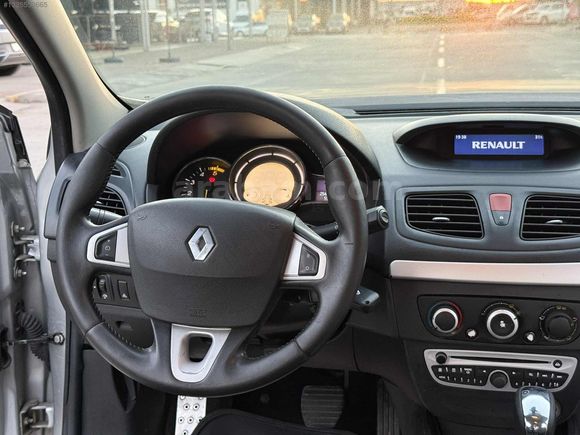 2012 MODEL BAKIMLI OTOMATİK MEGANE 1.5 DCİ