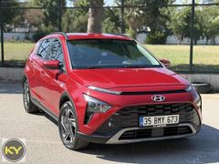 2022 MODEL - KIRMIZI - DEĞİŞENSİZ - 1.4 BENZİNLİ - HYUNDAİ BAYON