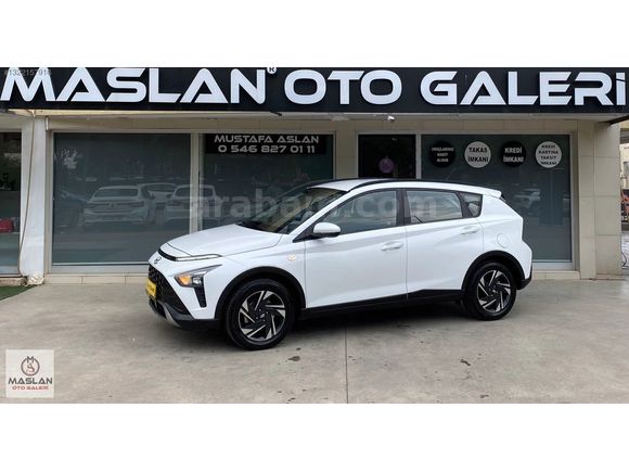 *MASLAN* 2022 HYUNDAİ BAYON 1.4 MPI*55.000 KM*DEĞİŞENSİZ*BAKIMLI