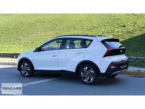 2023 BAYON 1.4 OTM. DÜŞÜK KM