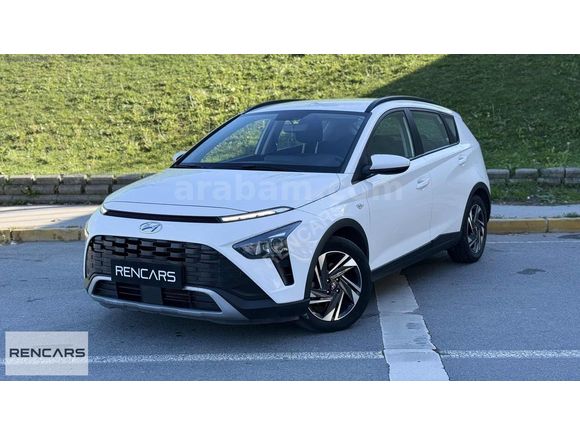 2023 BAYON 1.4 OTM. DÜŞÜK KM