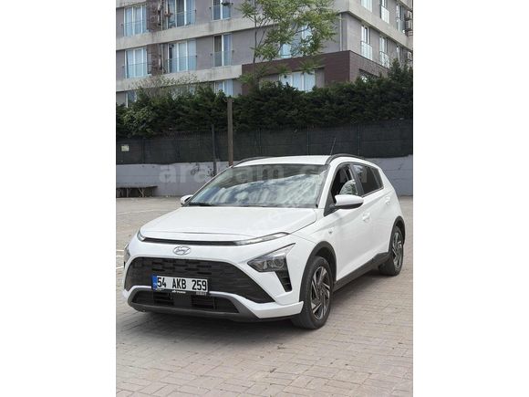 2023 HYUNDAI BAYON 1.4 MPI JUMP AT SERVİS BAKIMLI