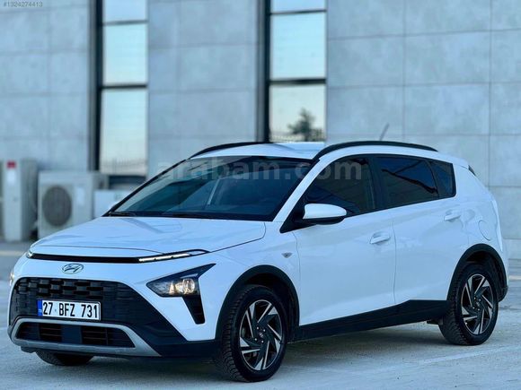 HATASIZ BOYASIZ Hyundai Bayon SERViS BAKIMLI 2023 çıkışlı
