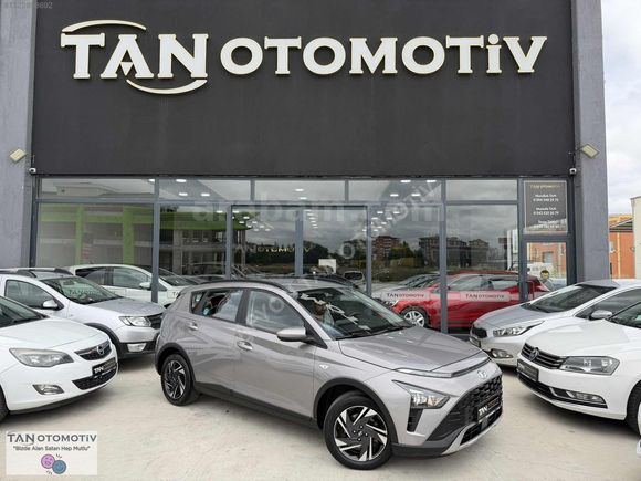 2022-HYUNDAİ-BAYON-1.4MPI-JUMP-EMSALSİZ-TEMİZLİKTE-BOYASIZ-53'KM