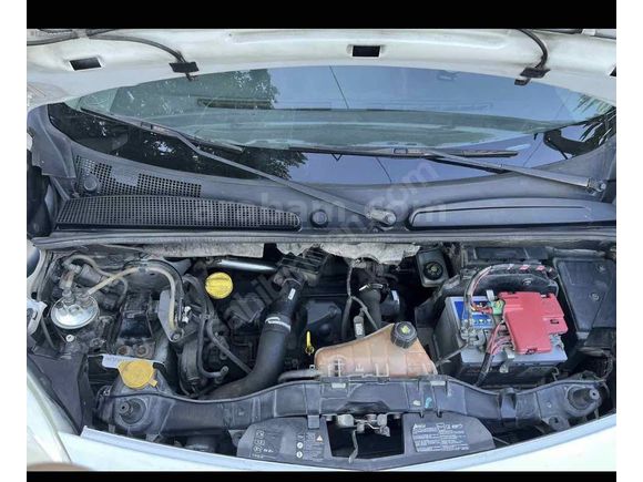 Sahibinden Renault Kangoo Express 1.5 dCi Expression 2009 Model 