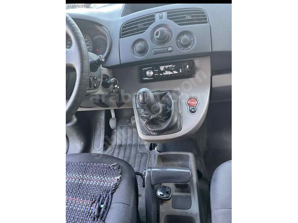 Sahibinden Renault Kangoo Express 1.5 dCi Expression 2009 Model 