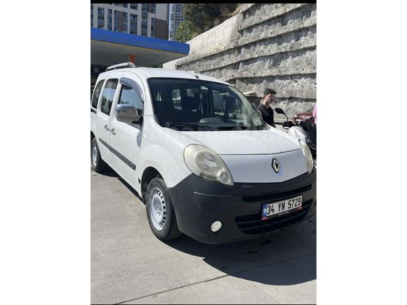 Sahibinden Renault Kangoo Express 1.5 dCi Expression 2009 Model 