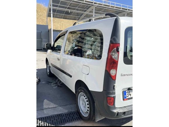 Sahibinden Renault Kangoo Express 1.5 dCi Expression 2009 Model 