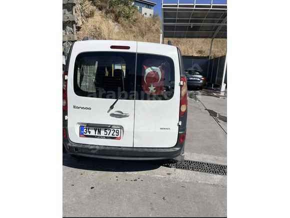 Sahibinden Renault Kangoo Express 1.5 dCi Expression 2009 Model 